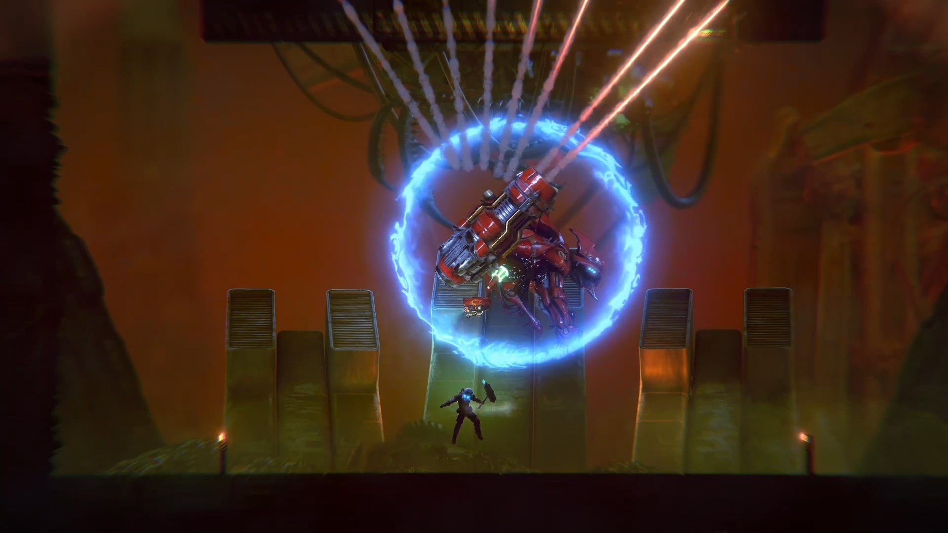 Dark Light screenshot 2